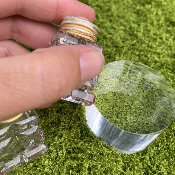 Hroar Prydz Solid Sterling Silver, White Enameled Salt and Pepper Pair / Set - Picture 8 of 16